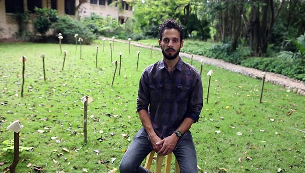 Ernesto Rivera, Finalista Diario Libre Arte Contemporáneo