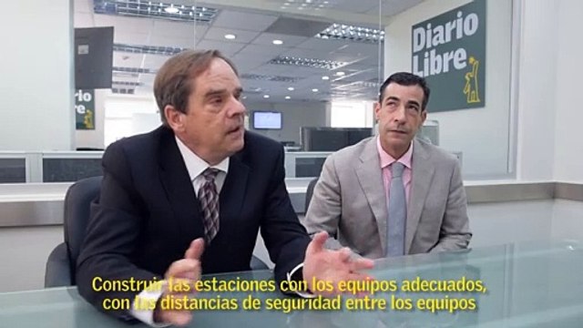 Expendio mixto de gasolinas y GLP