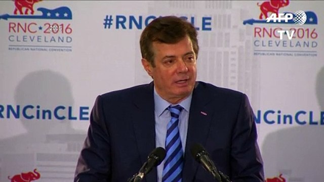 El exjefe de campaña de Donald Trump imputado de conspiración contra Estados Unidos