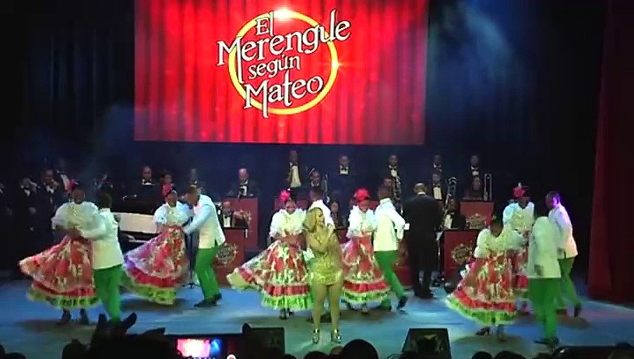 Concierto homenaje al merenguero Joseito Mateo