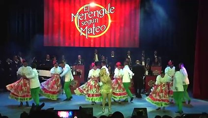 Concierto homenaje al merenguero Joseito Mateo