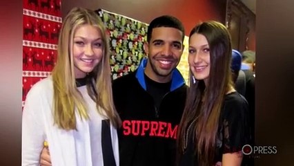 Drake pagó fiesta de cumpleaños de Bella Hadid