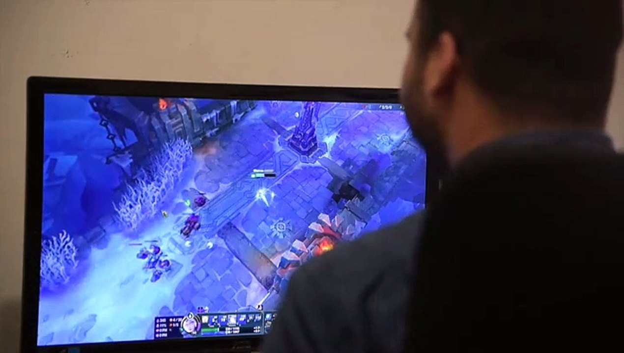 Gaming House