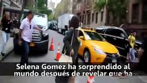 ¿Quién es la chica que le ha cedido un riñón a Selena Gómez?