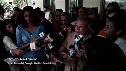Declaraciones De Waldo Ariel Suero