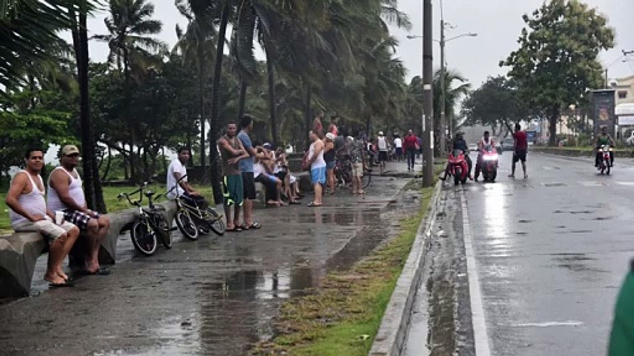 Boletín 11 Huracán Irma