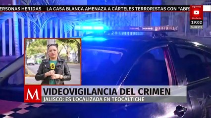 Encuentran centro de videovigilancia similar al C5 Jalisco; 70 declarantes de Teocaltiche