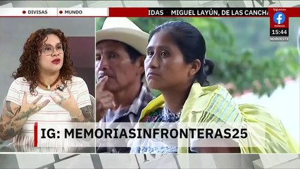 ‘Estamos aquí’ se presentará en ‘Memorias sin fronteras’ para concientizar sobre la adopción ilegal