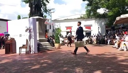 Desfile Jose Jhan - DM2017