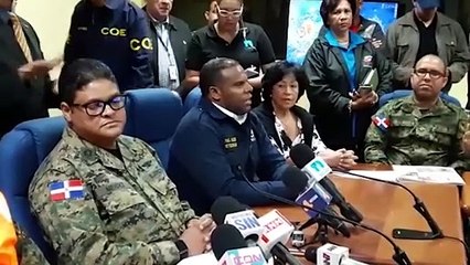 Boletín 2 / Huracán Irma