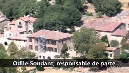 Brad y Angelina tendrán que pagar una deuda de medio millón de euros