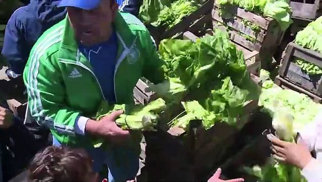 Argentina: productores agrícolas protestan por importaciones