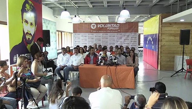 Venezuela: opositores electos descartan jurar ante Constituyente