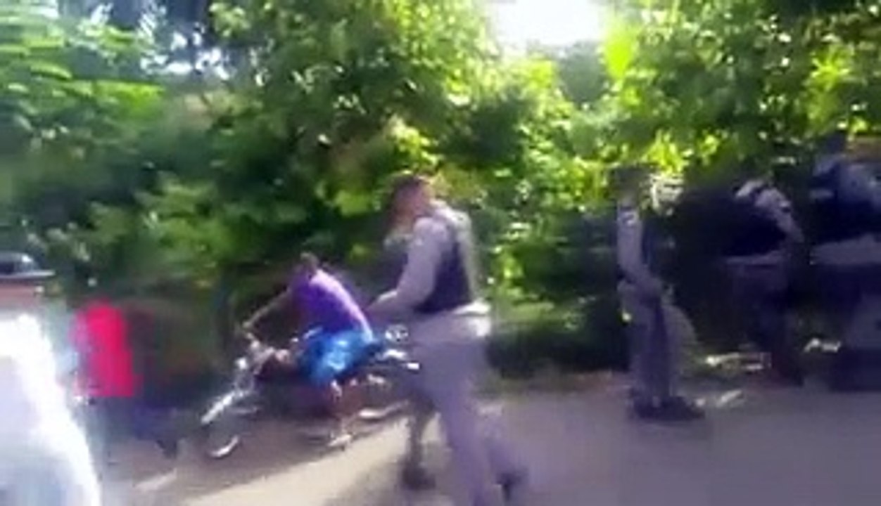 Huelga en Tenares Gaspar Hernández