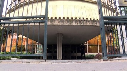 Tribunal Constitucional anula independencia catalana