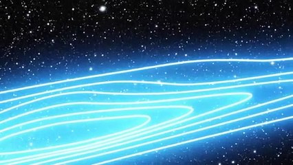 Telescopios de ESO observan la primera luz de una fuente de ondas gravitacionales