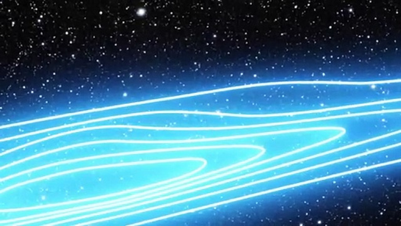 Telescopios de ESO observan la primera luz de una fuente de ondas gravitacionales