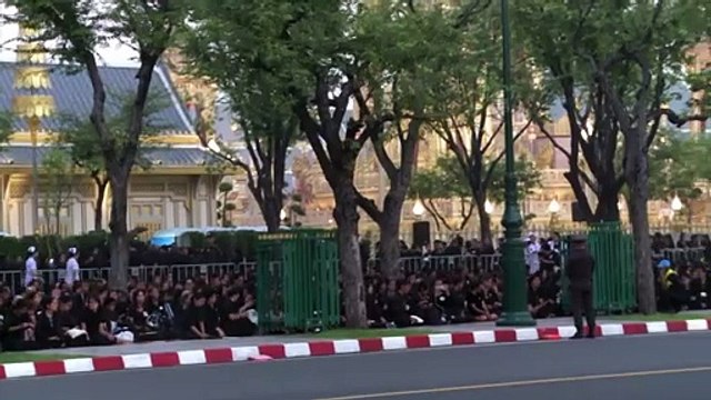 Tailandia despide al rey Bhumibol Adulyadej