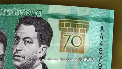 Nuevo Billete Conmemorativo De 500 Pesos