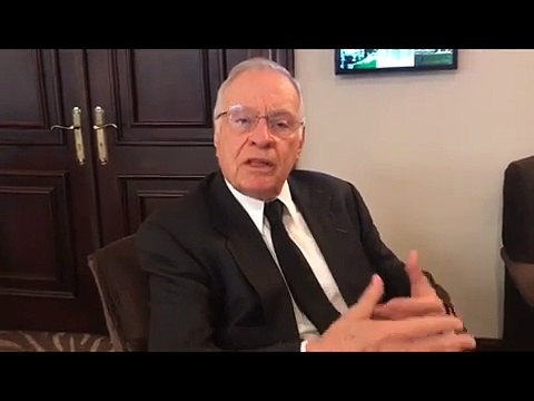 Entrevista Al Ex Secretario General De La Organización De Estados Americanos (Oea) 2004 Miguel Ángel