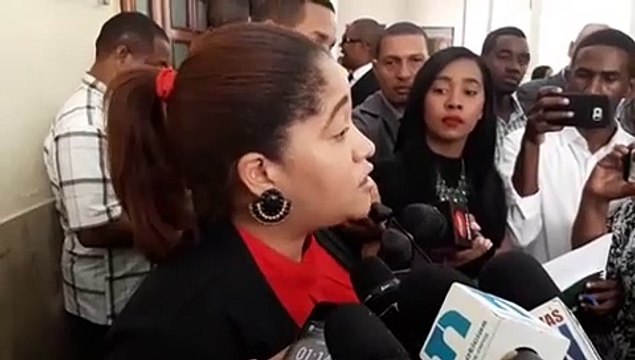 Wanda Victoria Díaz, estudiante que denuncia a Yimi Zapata