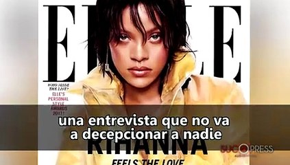 Rihanna se arrepiente de haber perdido la virginidad