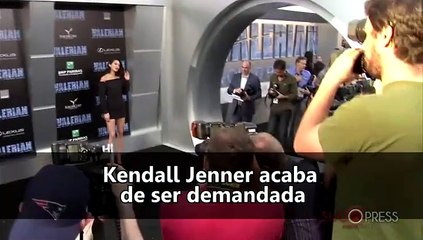 Más demandas a Kendall Jenner