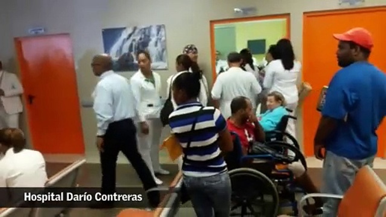 Hospital Darío Contreras