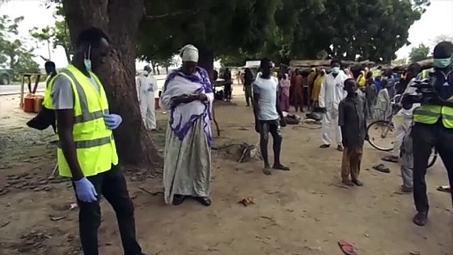 Tres ataques suicidas en Nigeria causan 28 muertos y 82 heridos