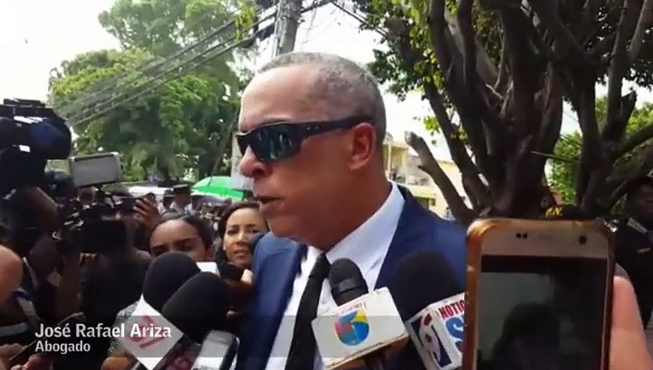 Declaraciones José Rafael Ariza