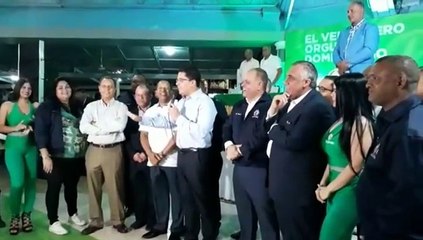 Alcaldía Dn Hará Obras En Sector Equipo Gane El 28 Torneo Sóftbol Rubén Pimentel
