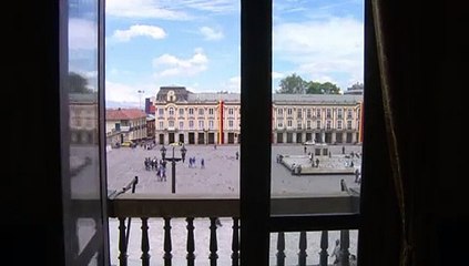 Colombia hace preparativos para recibir al papa Francisco