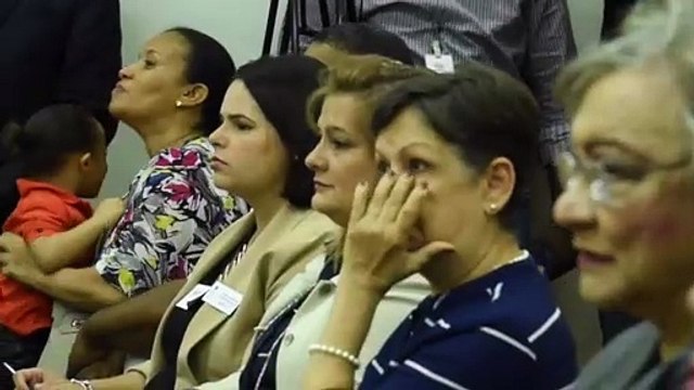 31082017 Video - Cándida Montilla De Medina Presenta Programa De Inclusion Escolar Para Ninos Con Discapacidad - Foto Nehemias Alvino Periodista Wilder Paez