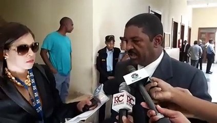 Carlos Carmona Mateo, abogado de Yimi Zapata