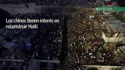 Proyecto en Haití por US$30,000 millones podría frenar migración