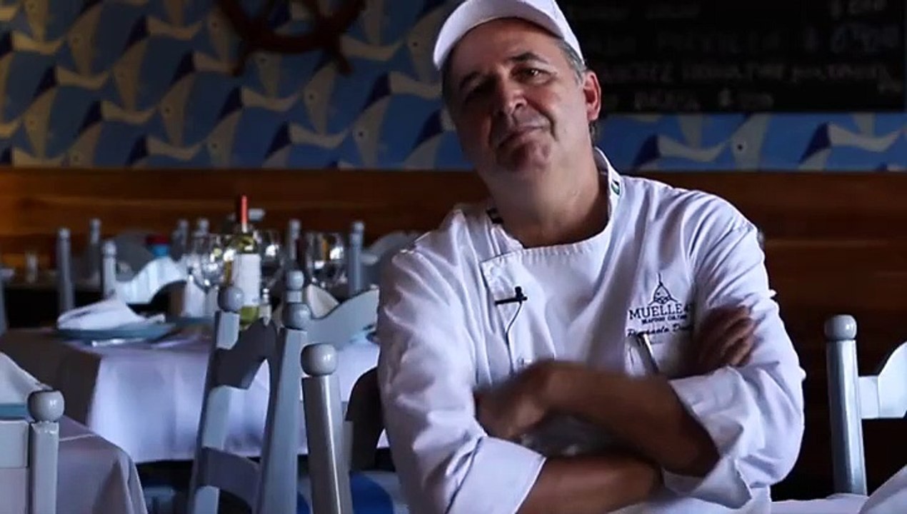 Gambas de Sánchez