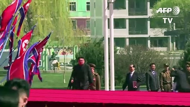 Kim Jong-un se distancia del plan para lanzar misiles en Guam