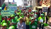 Marcha Verde - San Francisco de Macorís