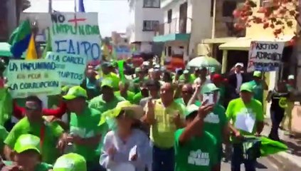 Marcha Verde - San Francisco de Macorís