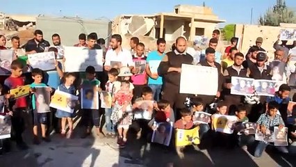 ONU responsabiliza a gobierno sirio de ataque con gas sarín