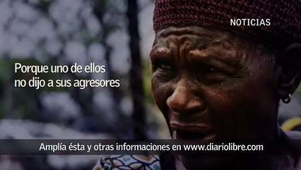 Grupo violó, golpeó y ahorcó a los cuatro haitianos en La Victoria