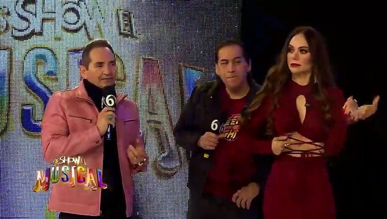 Isaac Luna enamorado de Datsy