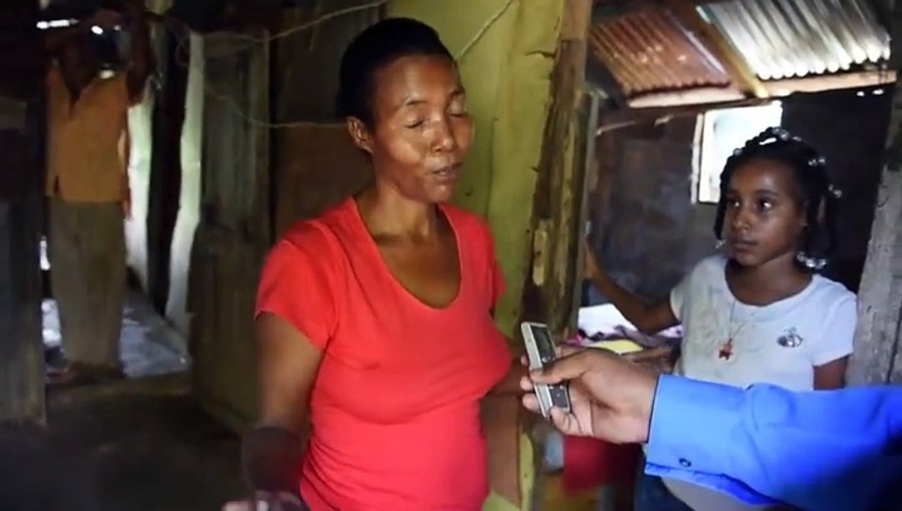 Entrevista a Sumergida Reyes y Rosmery Reyes