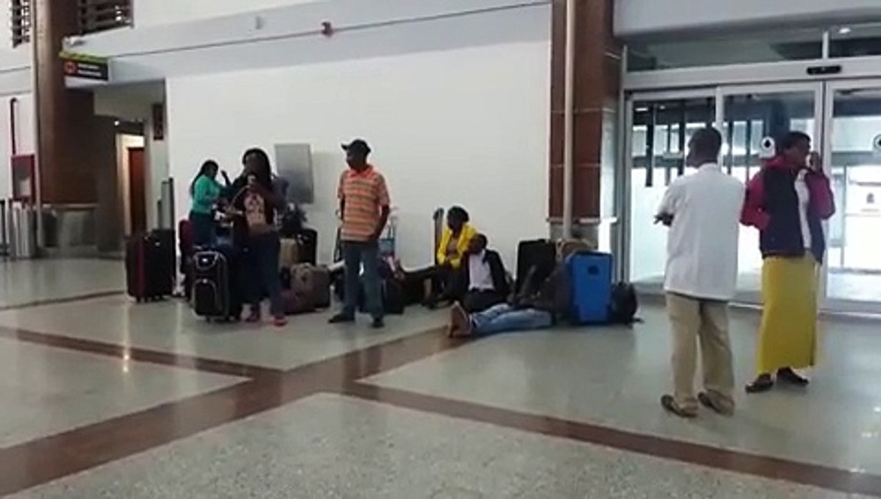 Aeropuerto Internacional Las Américas