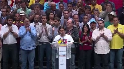 Oposición venezolana llama a paro contra Maduro