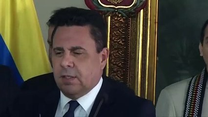 Venezuela a EEUU: Constituyente avanzará pese a amenazas