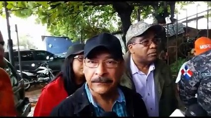 Iván Rivera Gobernador Puerto Plata