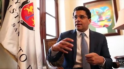 Entrevista David Collado