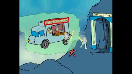 Club du Danger #08 - L'Huître Suprême 1/3