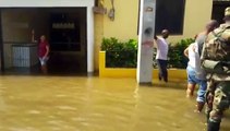 Inundaciones en Palo Verde, Montecristi 02
